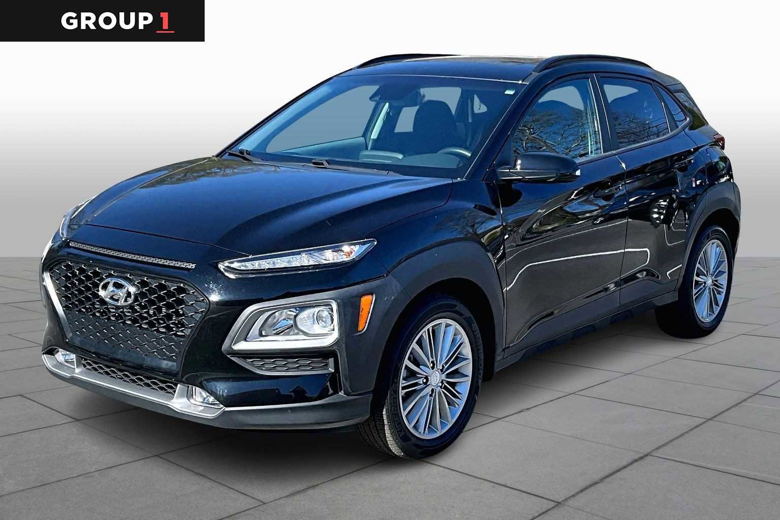 Used 2020 Hyundai Kona SEL Plus image 1