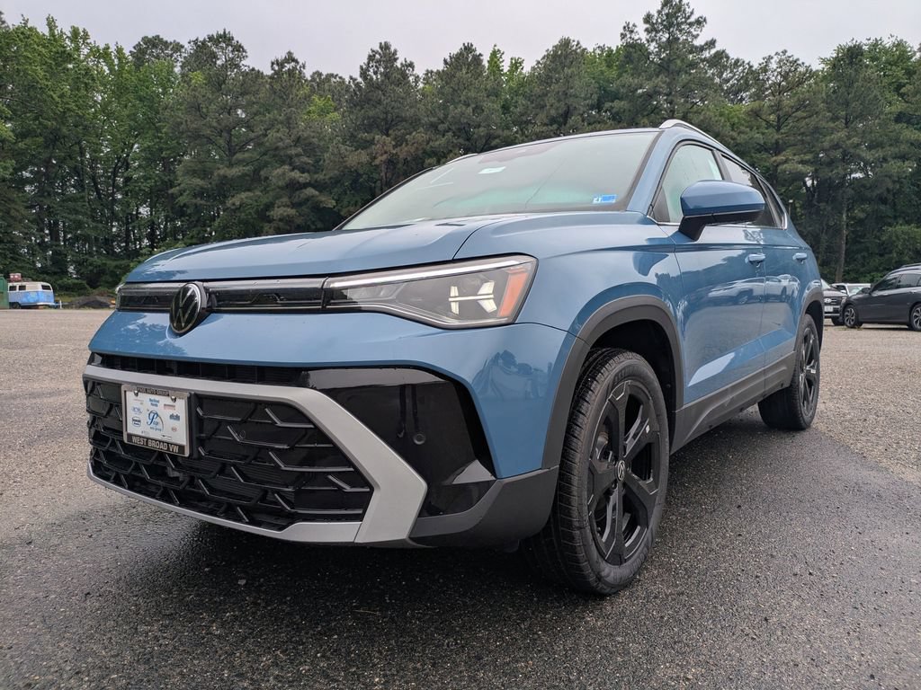 New 2026 Volkswagen Taos SEL AWD/4WD image 8
