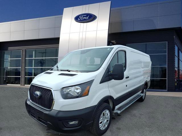 Certified 2023 Ford Transit 250 Low Roof w/ Exterior Upgrade Package image 3