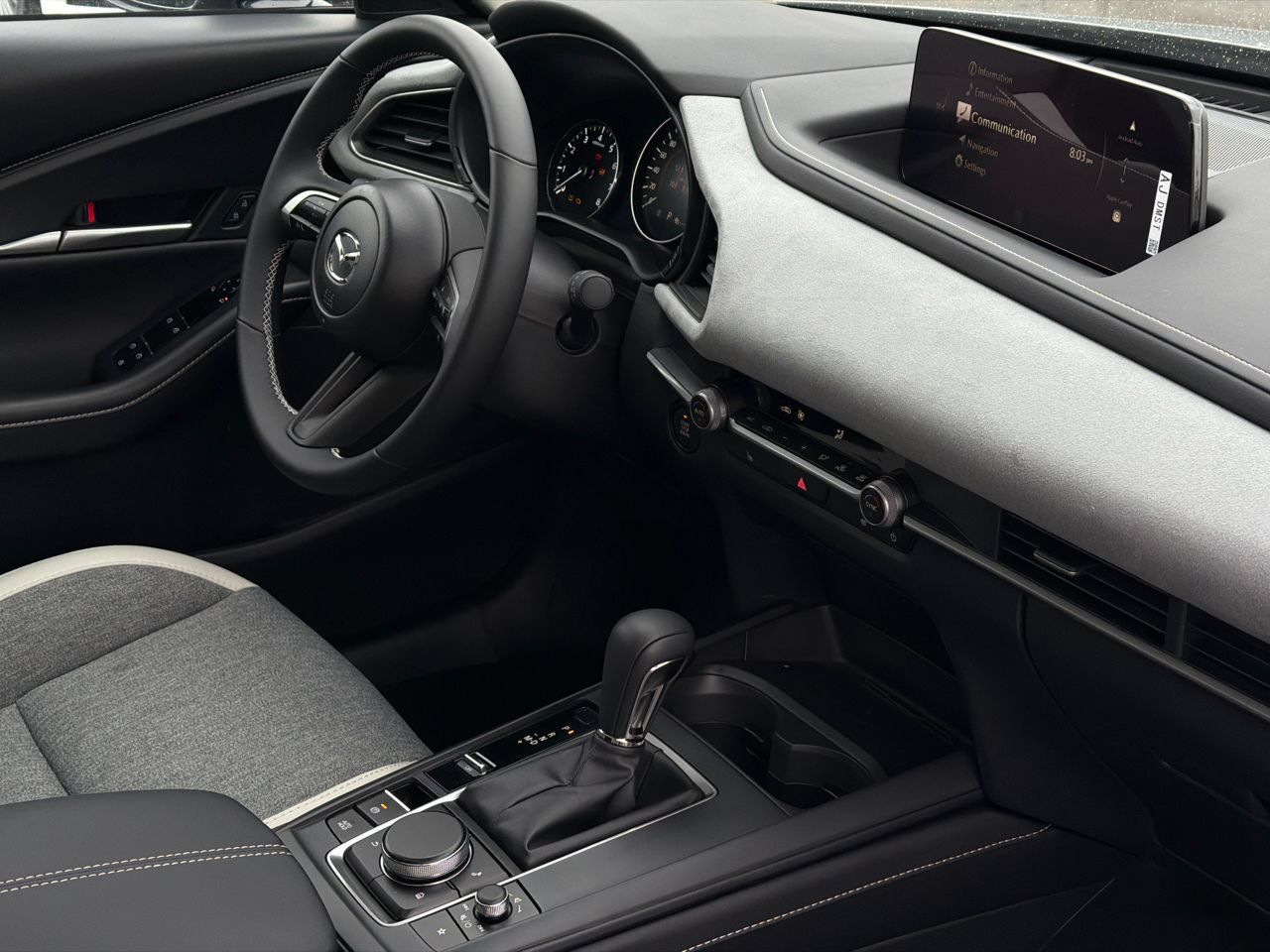 New 2026 MAZDA CX-30 Aire Edition AWD/4WD image 9