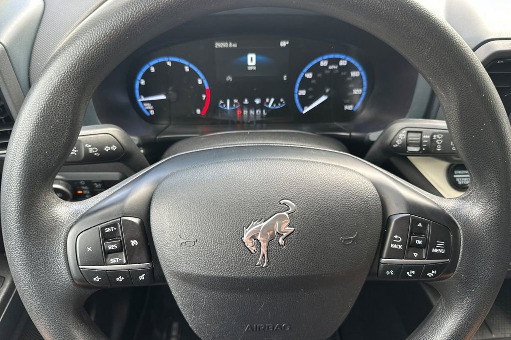 Used 2023 Ford Bronco Sport Heritage image 26