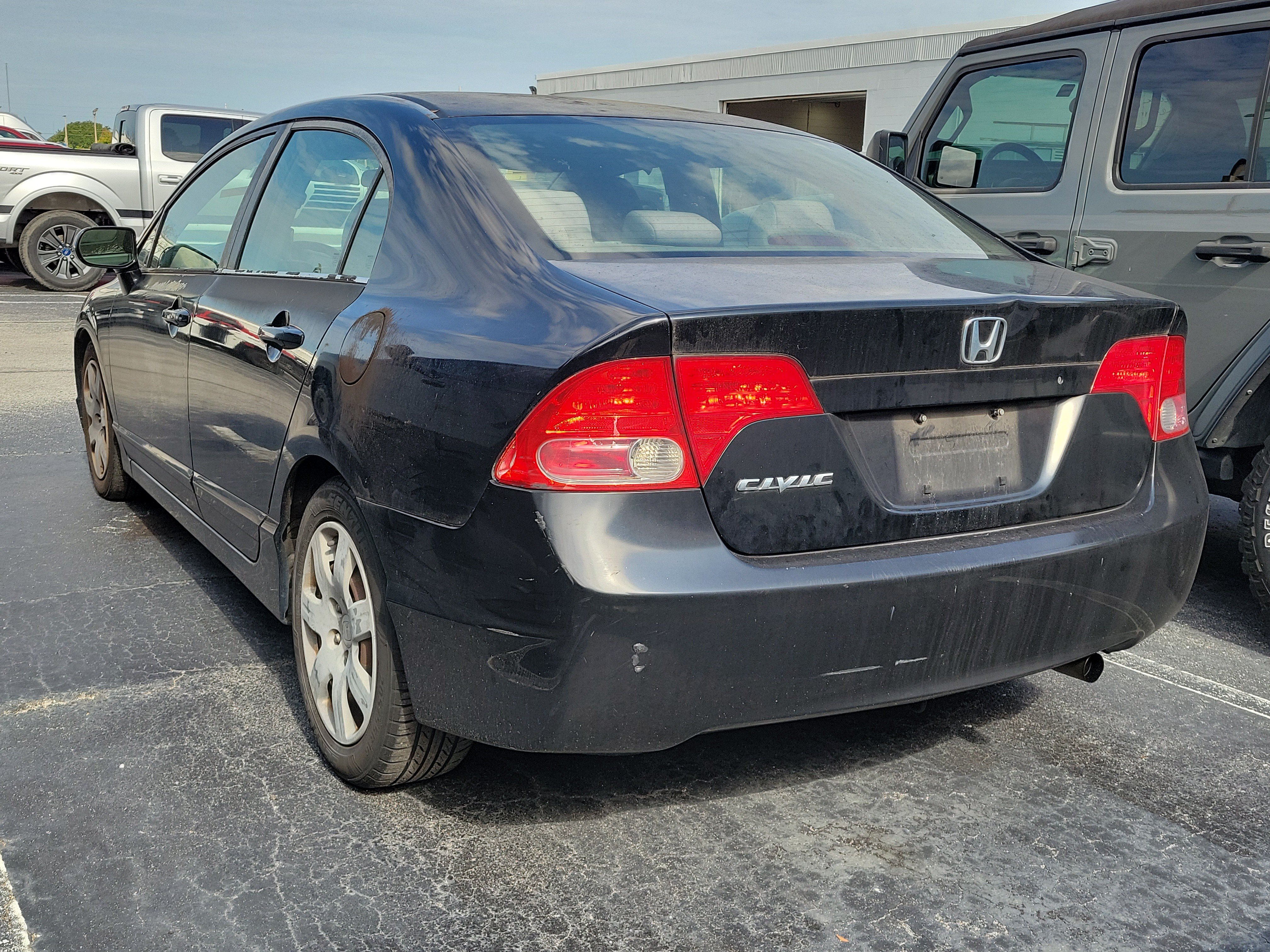 Used 2007 Honda Civic LX image 6