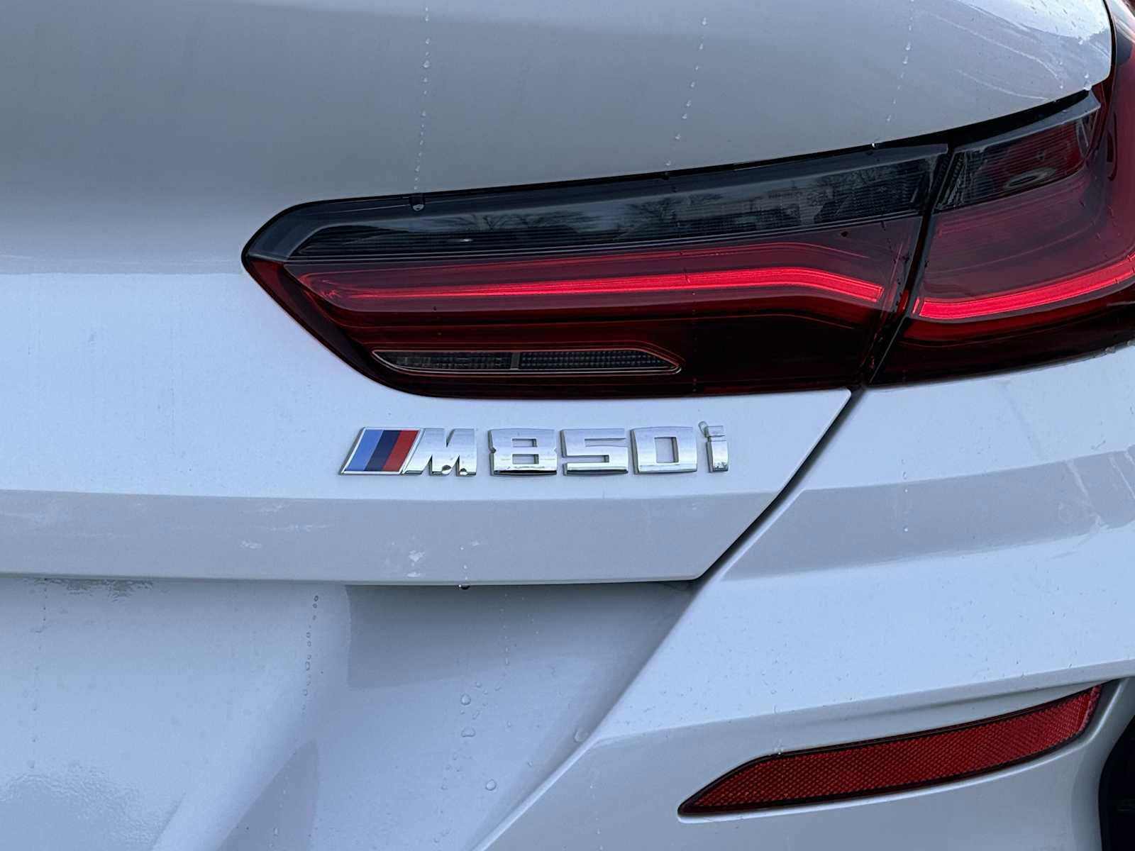 New 2026 BMW M850i xDrive image 37