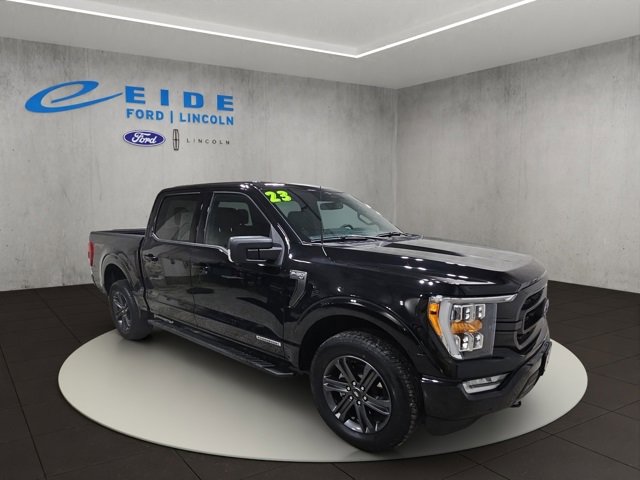 Used 2023 Ford F150 XLT w/ Equipment Group 302A High