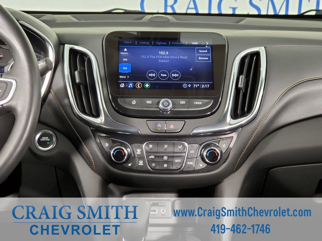 Used 2022 Chevrolet Equinox Premier image 23