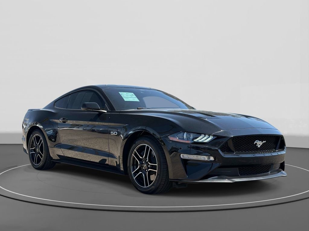 Used 2023 Ford Mustang GT Premium w/ Security Package RWD image 4