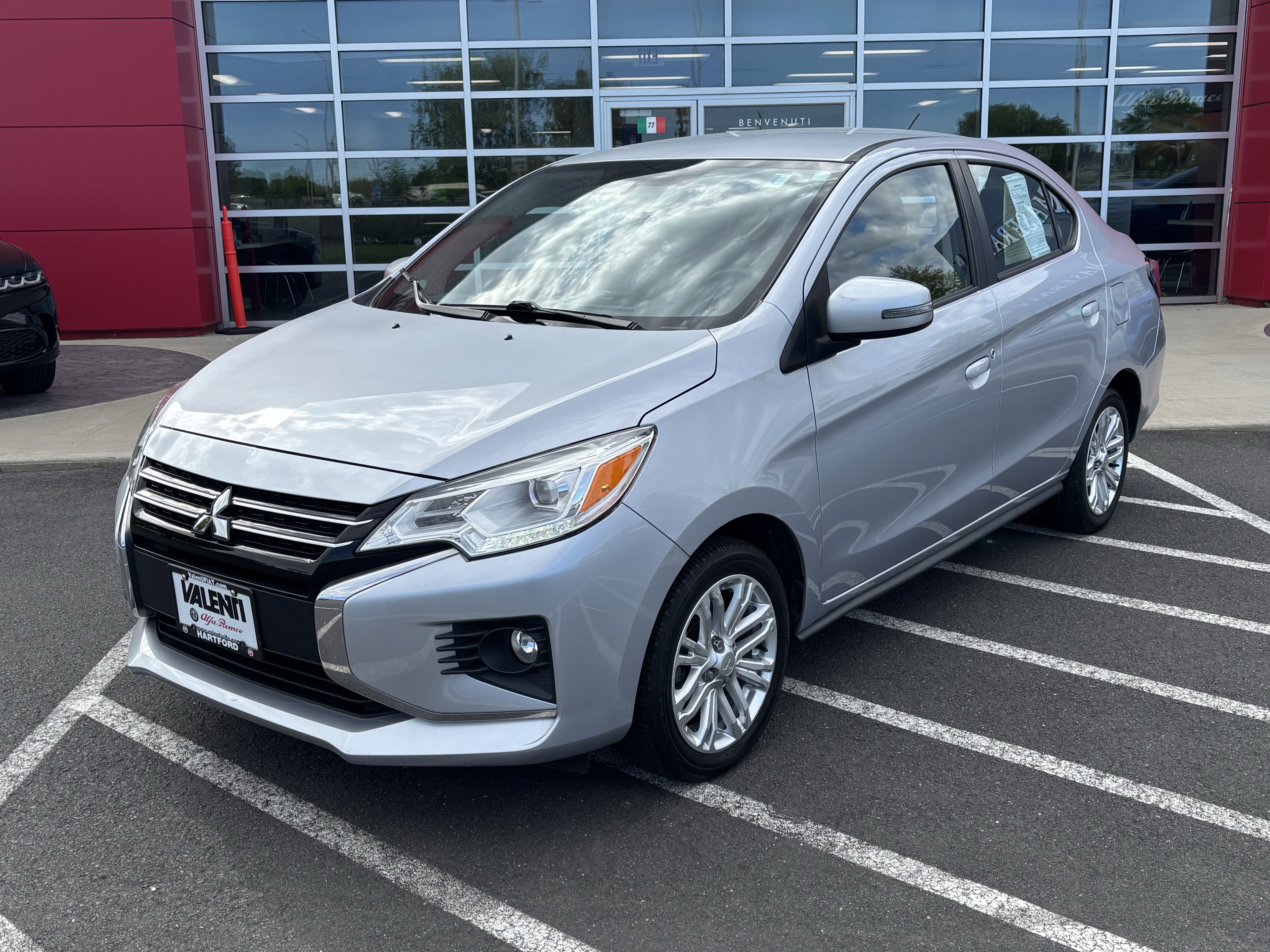 Used 2024 Mitsubishi Mirage G4 SE FWD image 4