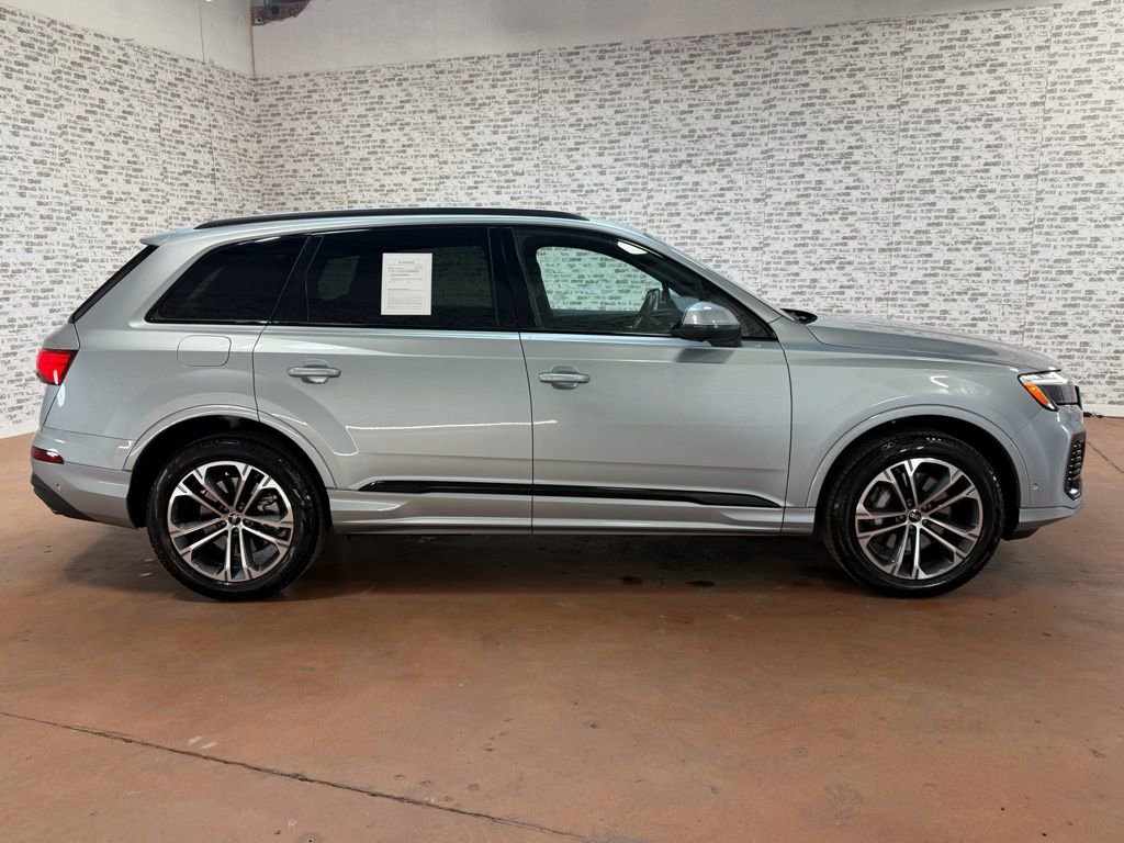 Used 2025 Audi Q7 2.0T Premium Plus w/ Premium Plus Package image 6