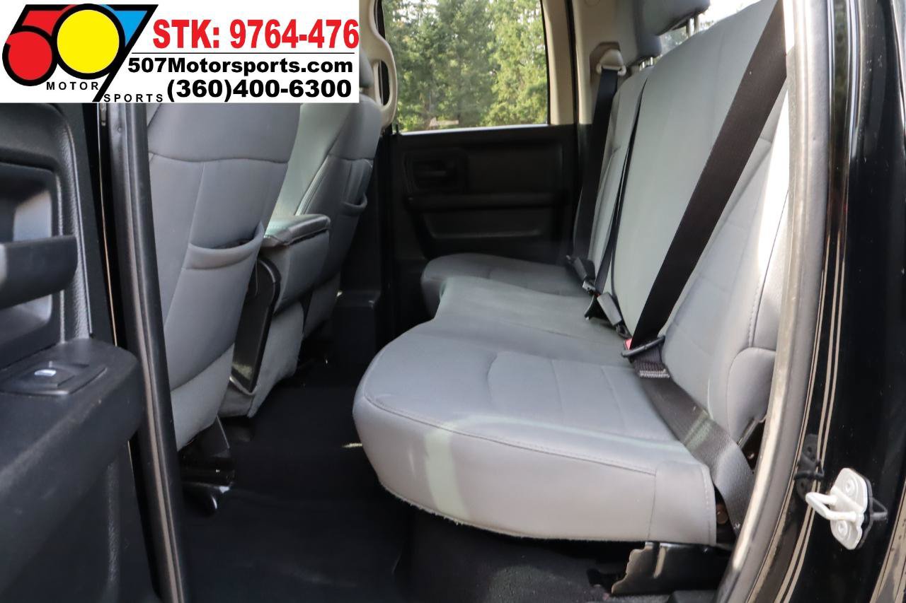 Used 2014 RAM 1500 ST w/ SXT Appearance Group AWD/4WD image 15