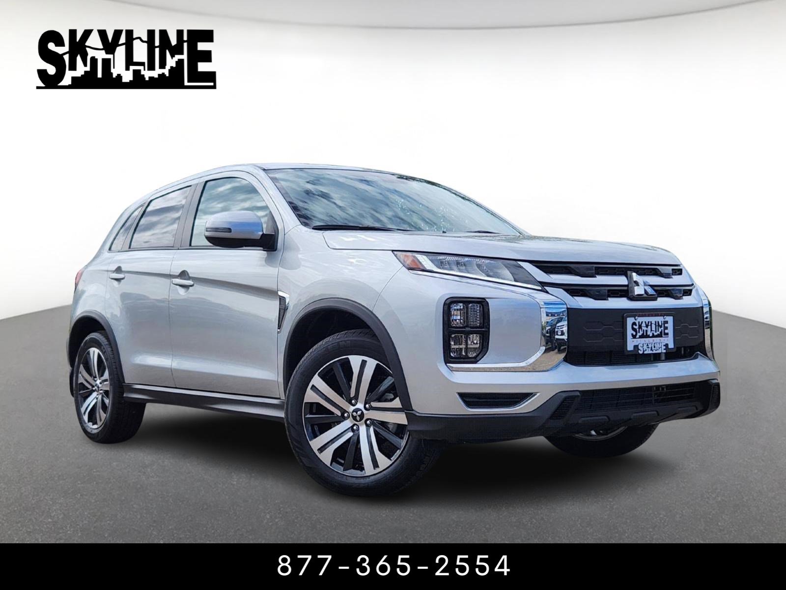 New 2025 Mitsubishi Outlander Sport SE image 1