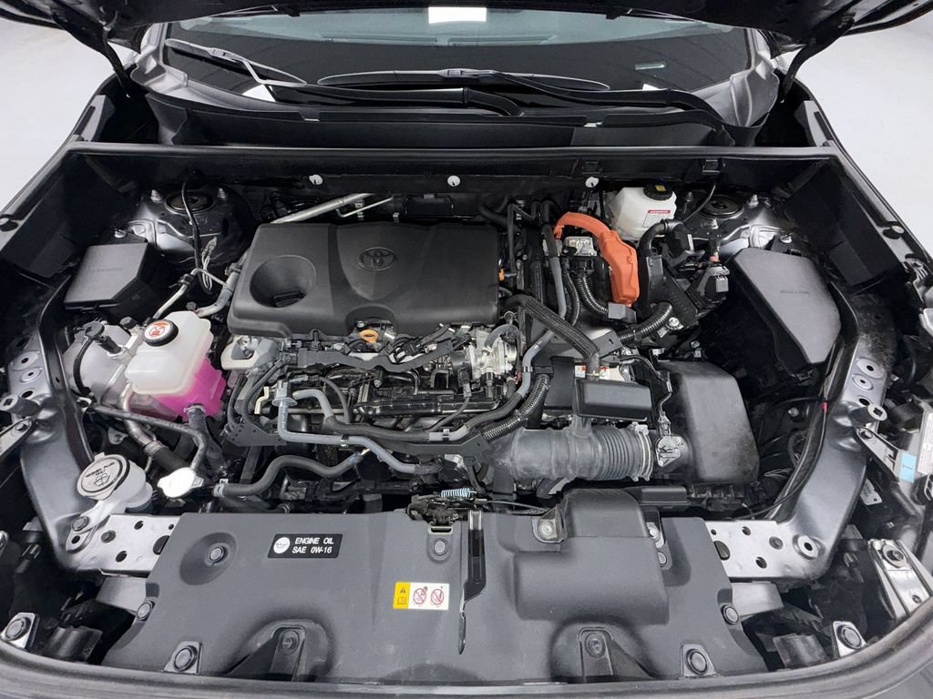 Certified 2023 Toyota RAV4 XLE w/ Convenience Package AWD/4WD image 19