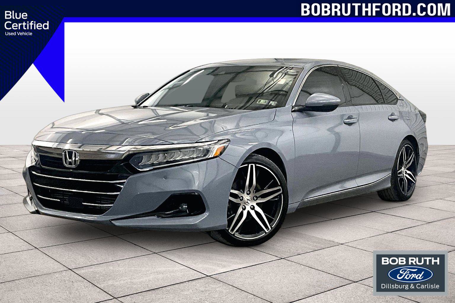 Used 2022 Honda Accord Touring image 1