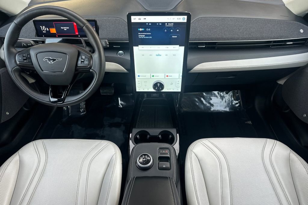 Used 2021 Ford Mustang Mach-E Premium image 5