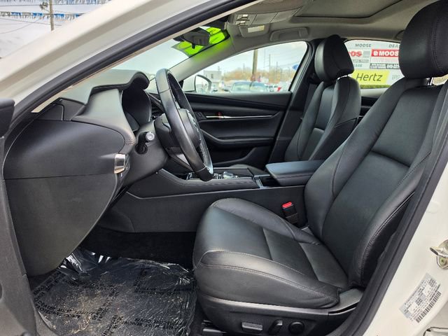 Used 2023 MAZDA MAZDA3 s image 21