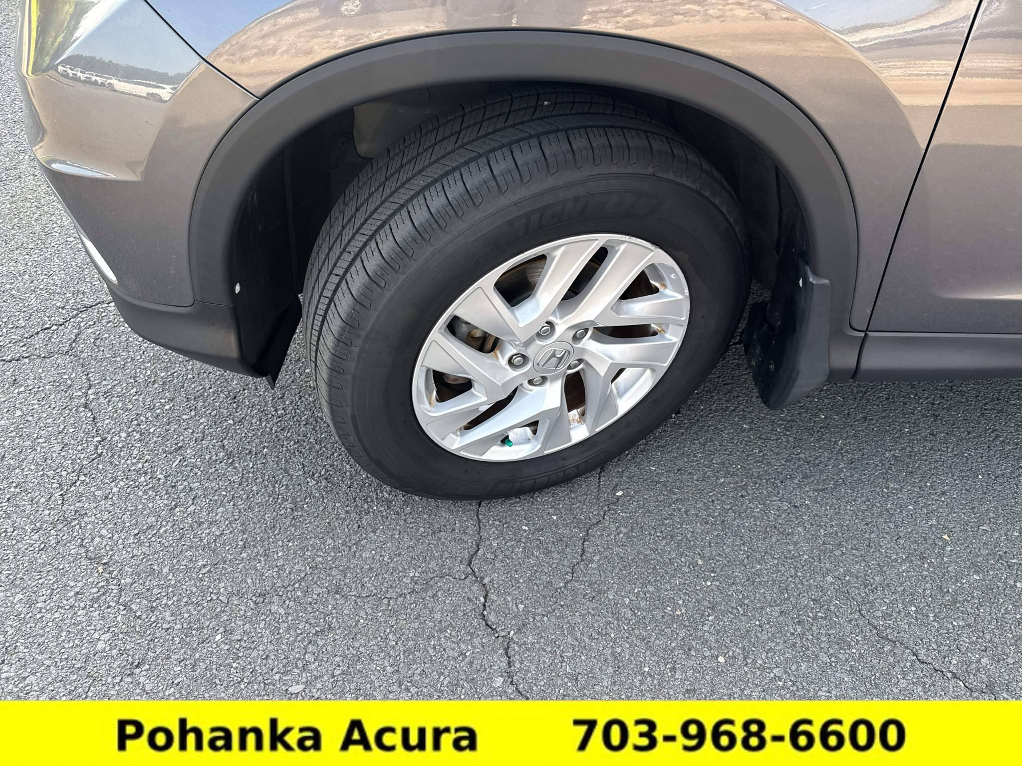 Used 2015 Honda CR-V EX-L image 30