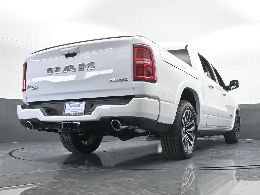 Used 2025 RAM 1500 Limited AWD/4WD image 62