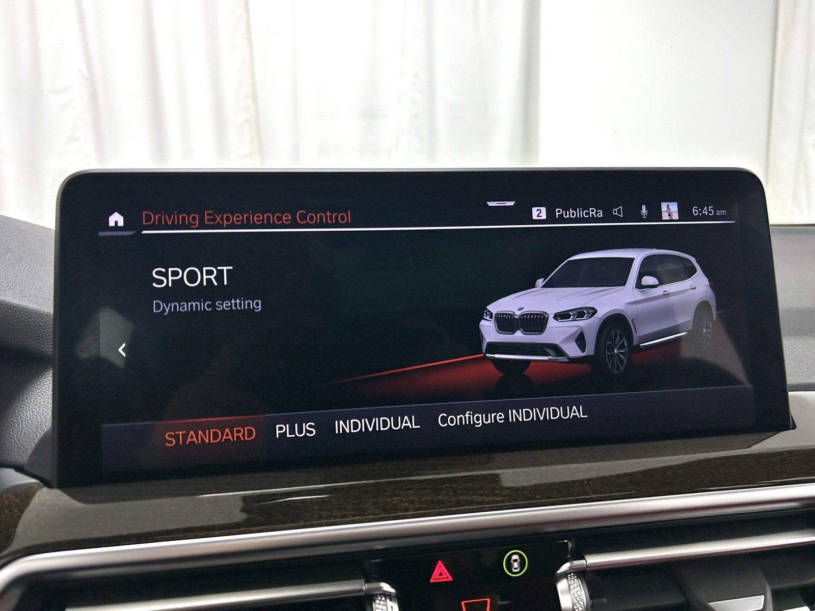 Used 2024 BMW X3 xDrive30i w/ Premium Package image 15