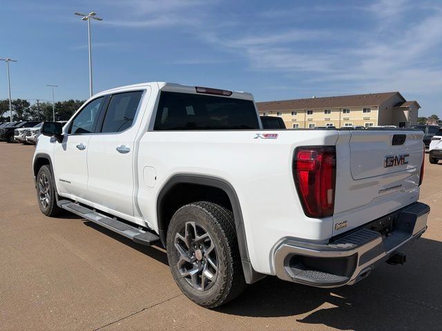 Used 2026 GMC Sierra 1500 SLT w/ SLT Premium Package AWD/4WD image 6
