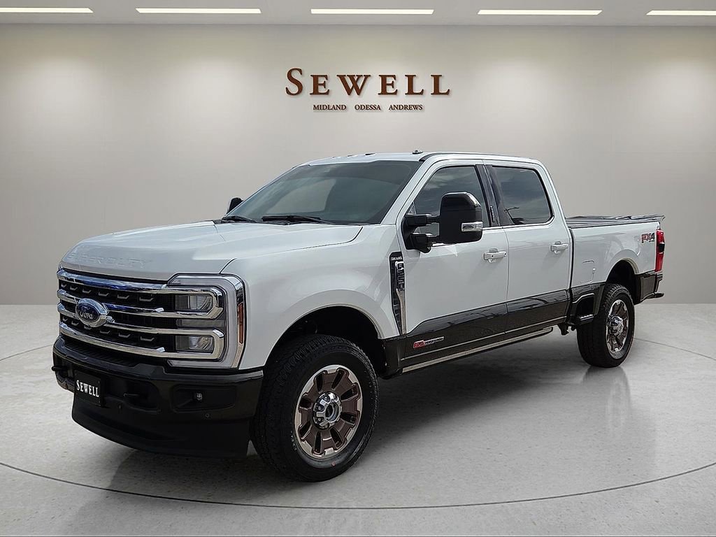 Used 2024 Ford F250 King Ranch AWD/4WD image 1