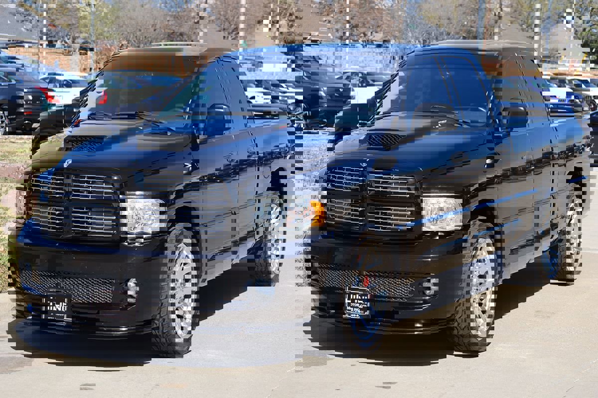 Used 2005 Dodge Ram 1500 Truck 2WD Quad Cab image 6