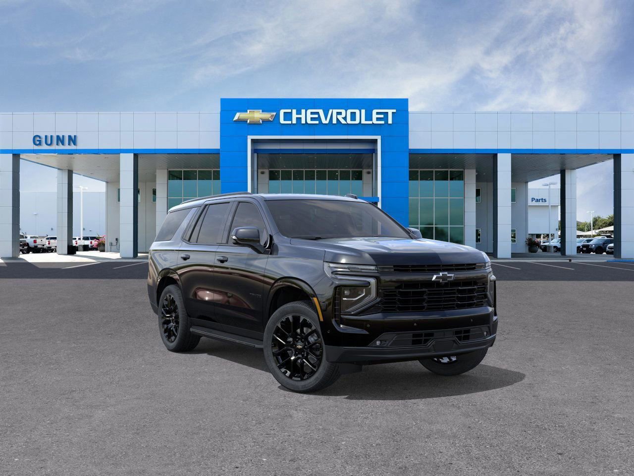 New 2026 Chevrolet Tahoe RST w/ Comfort Package image 1