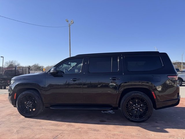 Used 2023 Jeep Wagoneer Series II image 8