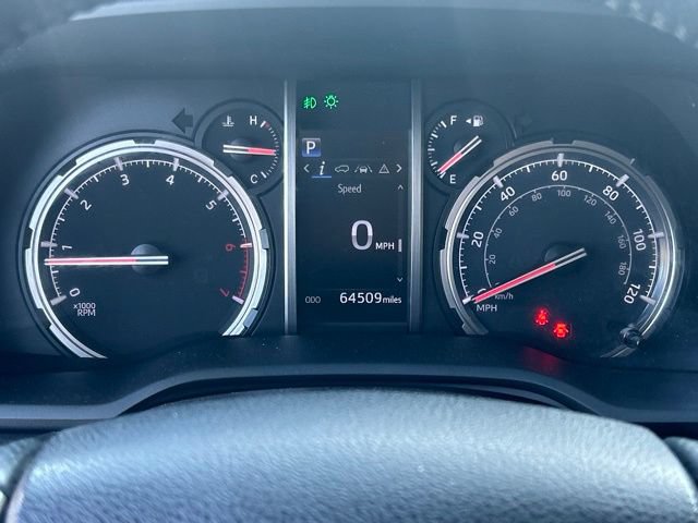 Used 2023 Toyota 4Runner TRD Sport AWD/4WD image 47
