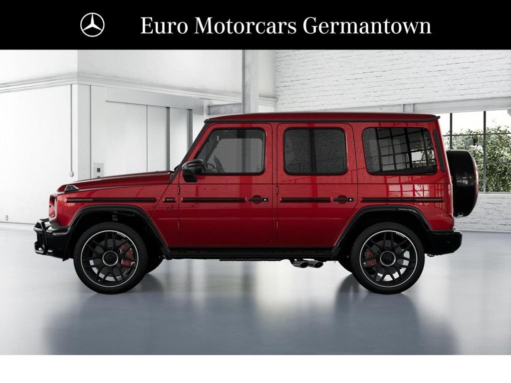 New 2027 Mercedes-Benz G 63 AMG 4MATIC image 34