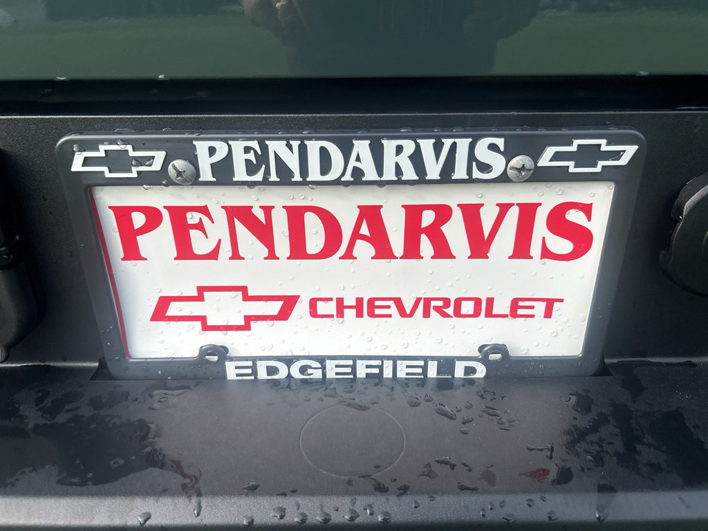 Used 2026 Chevrolet Silverado 2500 LT w/ Trail Boss Package AWD/4WD image 4