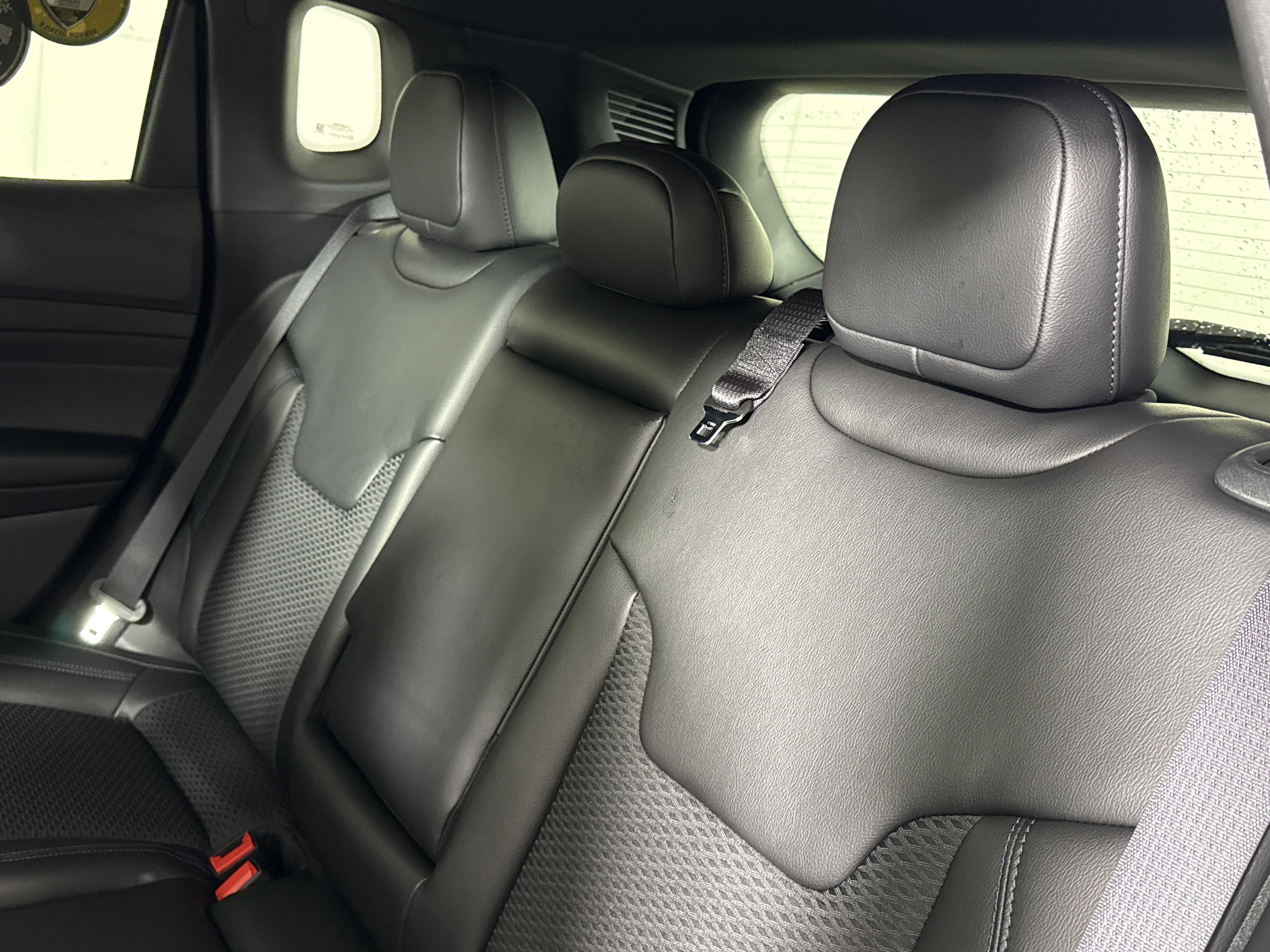 New 2026 Jeep Compass Latitude AWD/4WD image 13