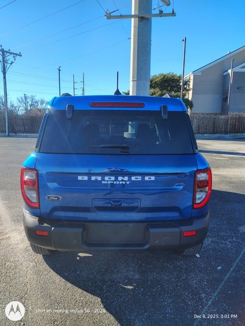 New 2025 Ford Bronco Sport Big Bend w/ Convenience Package image 6