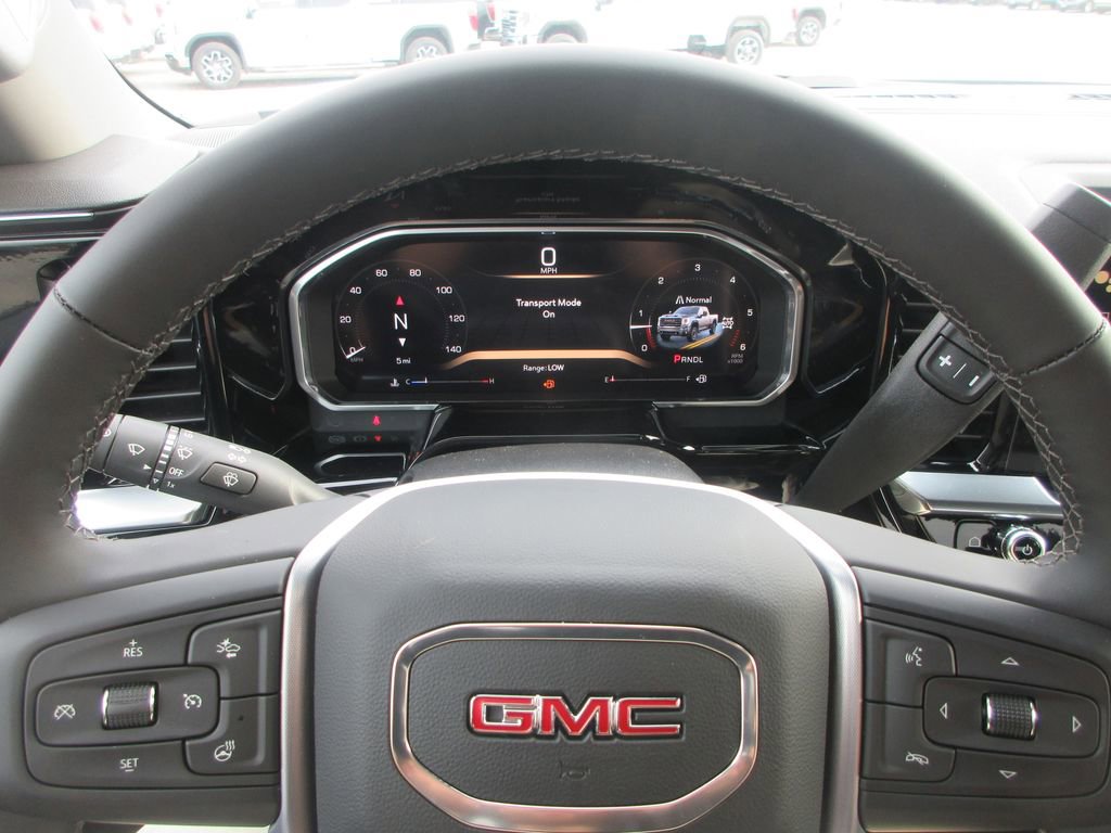 New 2026 GMC Sierra 2500 SLE AWD/4WD image 18