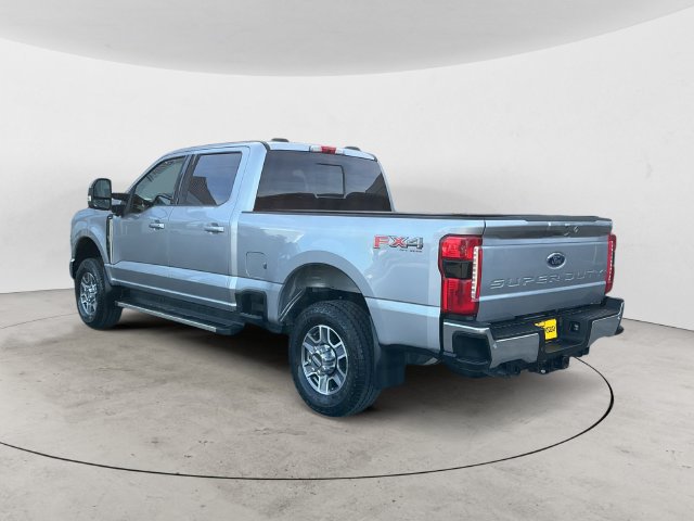 Certified 2023 Ford F250 Lariat w/ Tow Technology Package AWD/4WD image 7