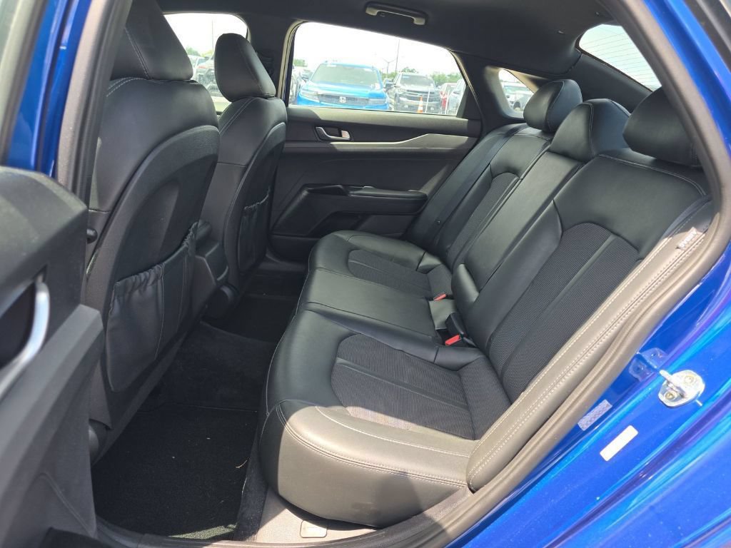 Used 2021 Kia K5 GT-Line FWD image 4