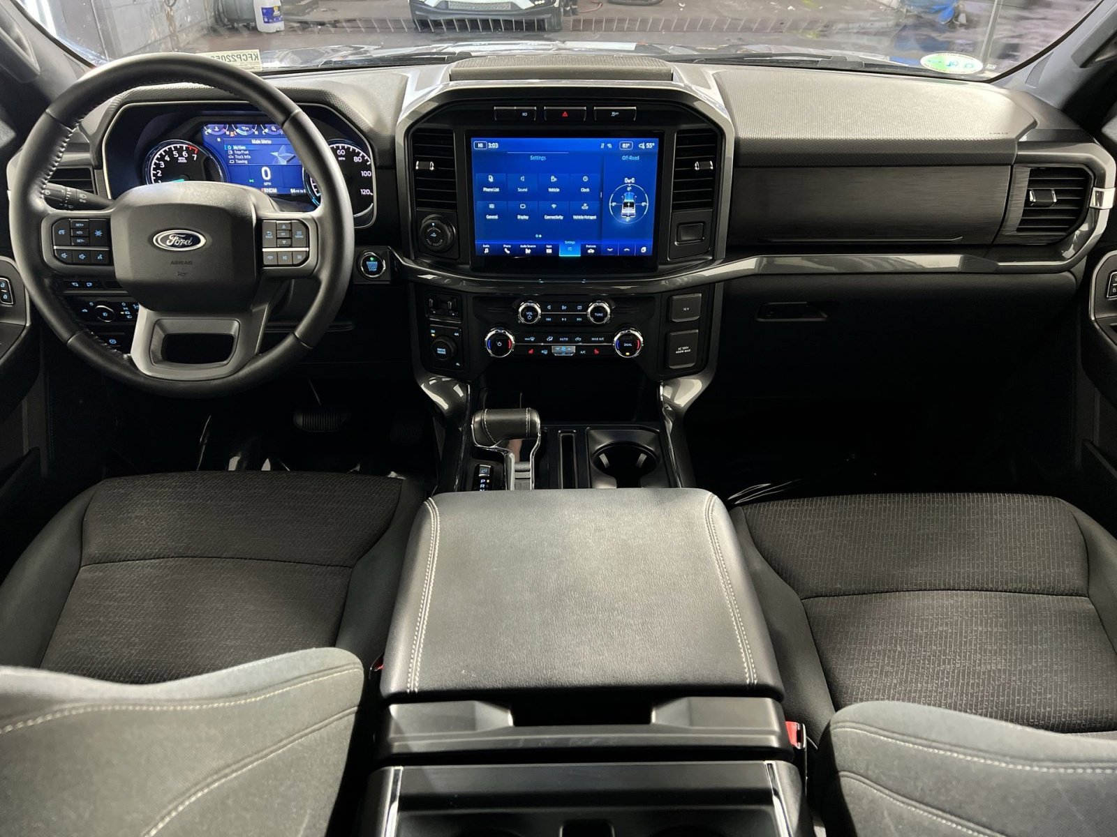 Certified 2022 Ford F150 XLT w/ Equipment Group 302A High image 22