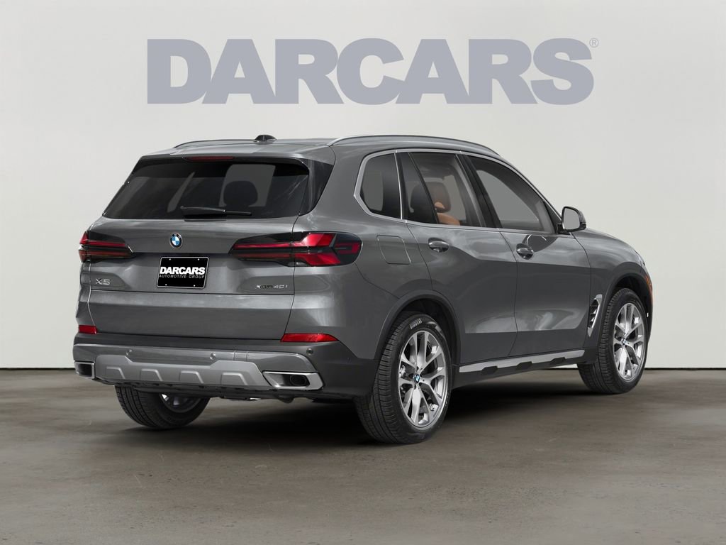 New 2026 BMW X5 xDrive40i w/ M Sport Package AWD/4WD image 3