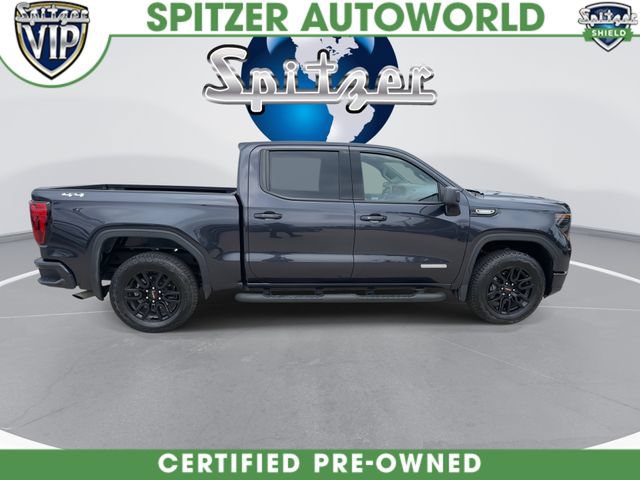 Certified 2026 GMC Sierra 1500 Elevation w/ Elevation Select Package AWD/4WD image 10
