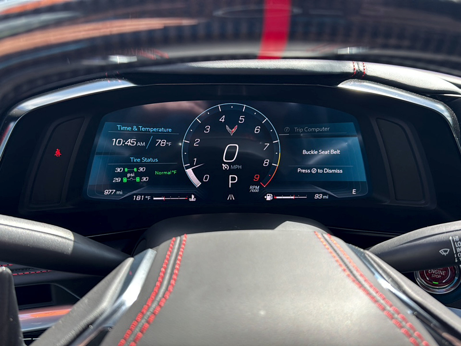 Used 2024 Chevrolet Corvette Z06 RWD image 20