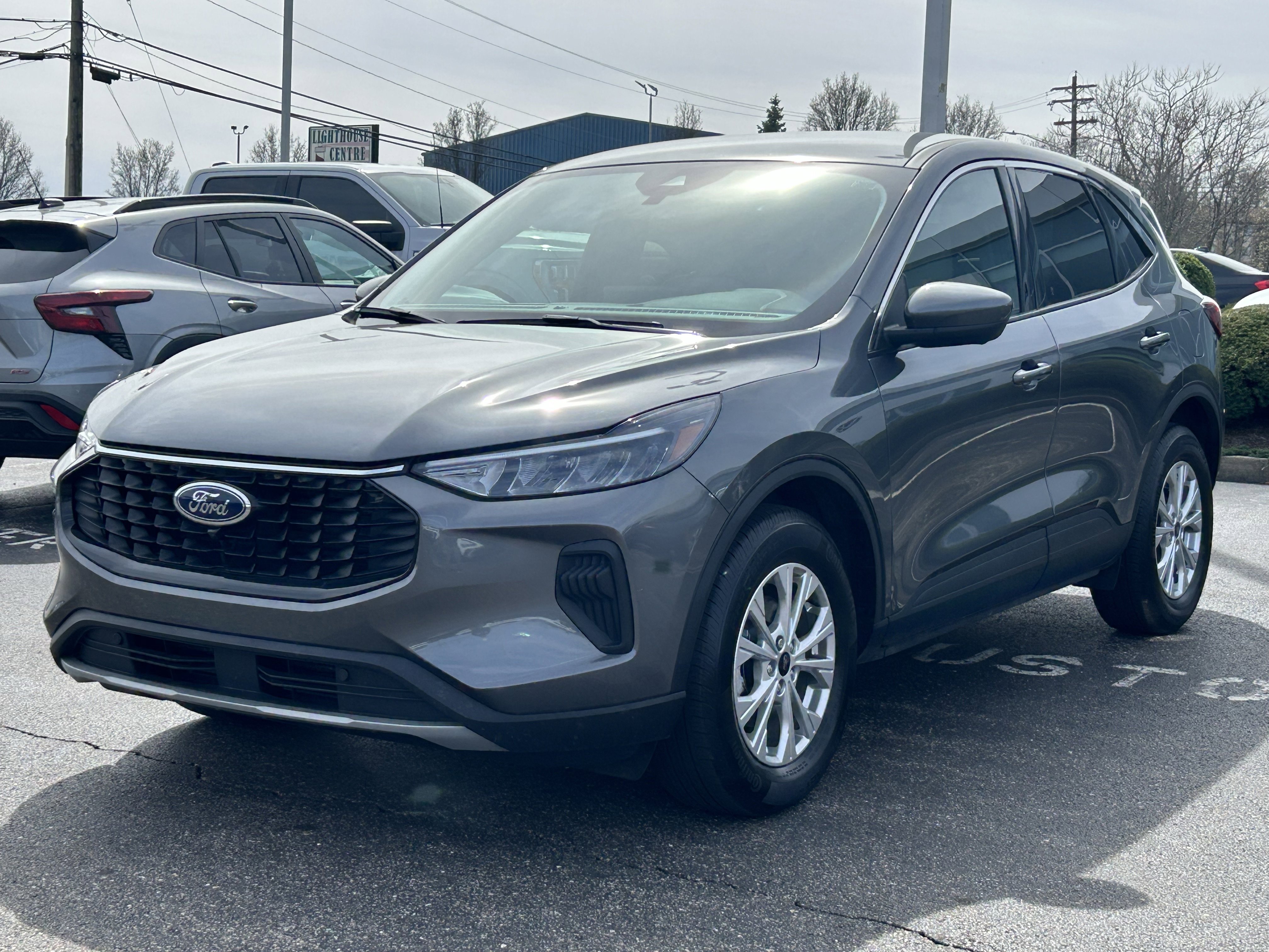 Used 2023 Ford Escape Active image 3