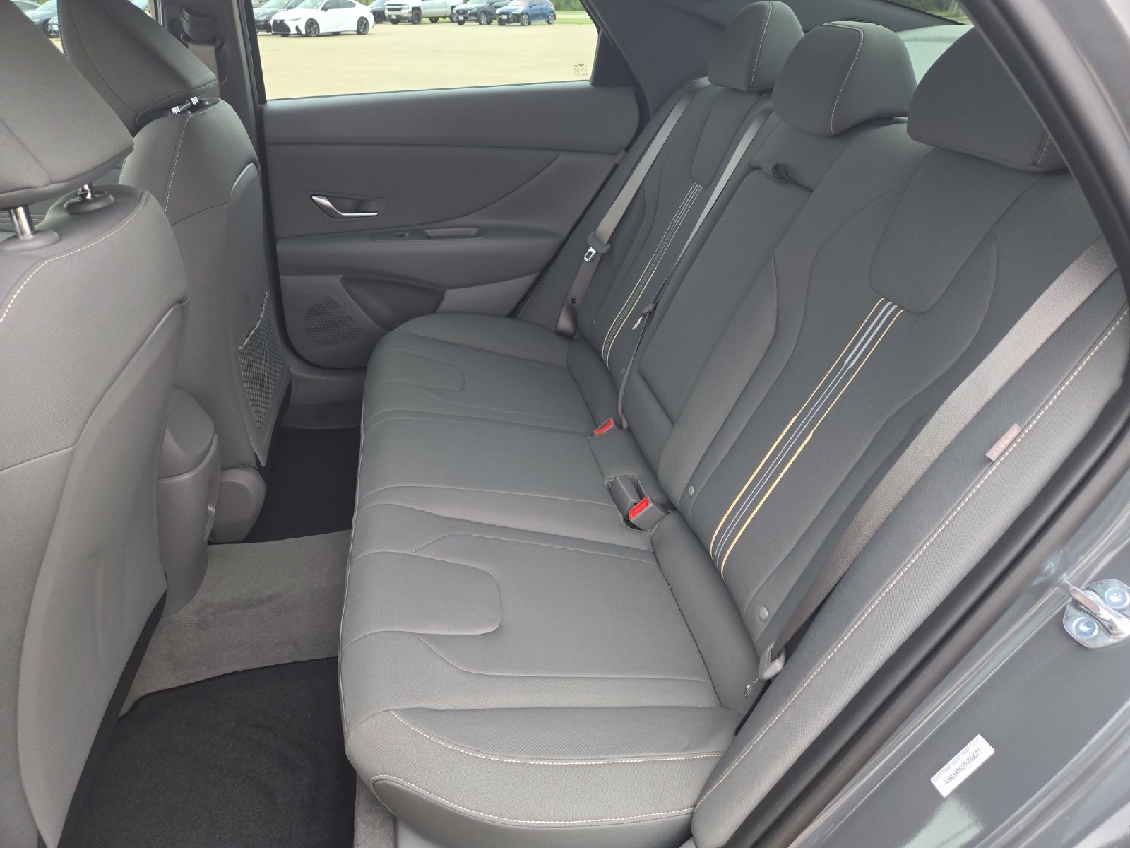 New 2026 Hyundai Elantra SEL Sport Premium FWD image 17