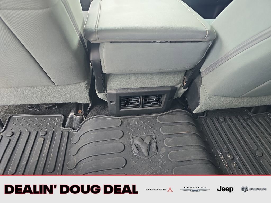 Used 2017 RAM 2500 Tradesman w/ Chrome Appearance Group AWD/4WD image 25
