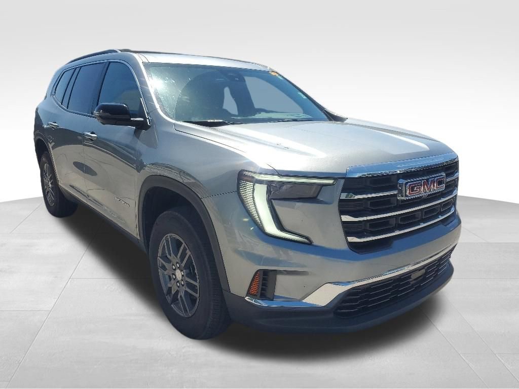 Used 2025 GMC Acadia Elevation FWD image 9