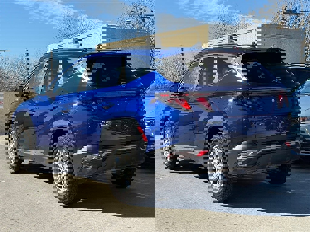 Used 2024 Hyundai Tucson SEL image 7