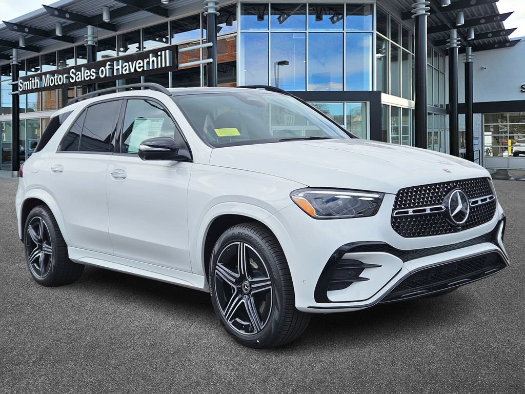 New 2026 Mercedes-Benz GLE 350 4MATIC image 7