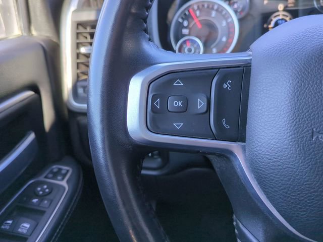 Used 2024 RAM 3500 Big Horn AWD/4WD image 27