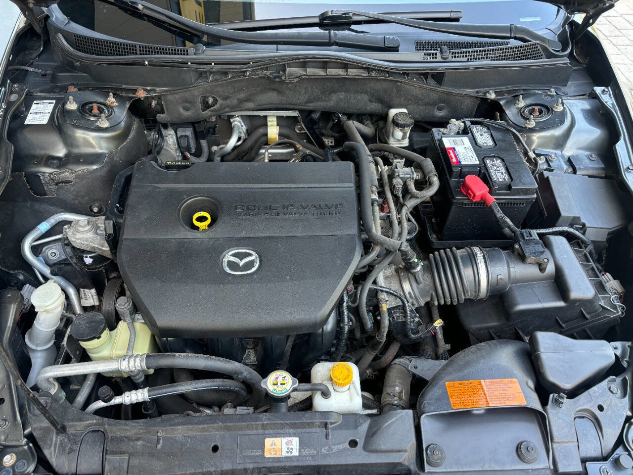 Used 2012 MAZDA MAZDA6 i Touring Plus image 11