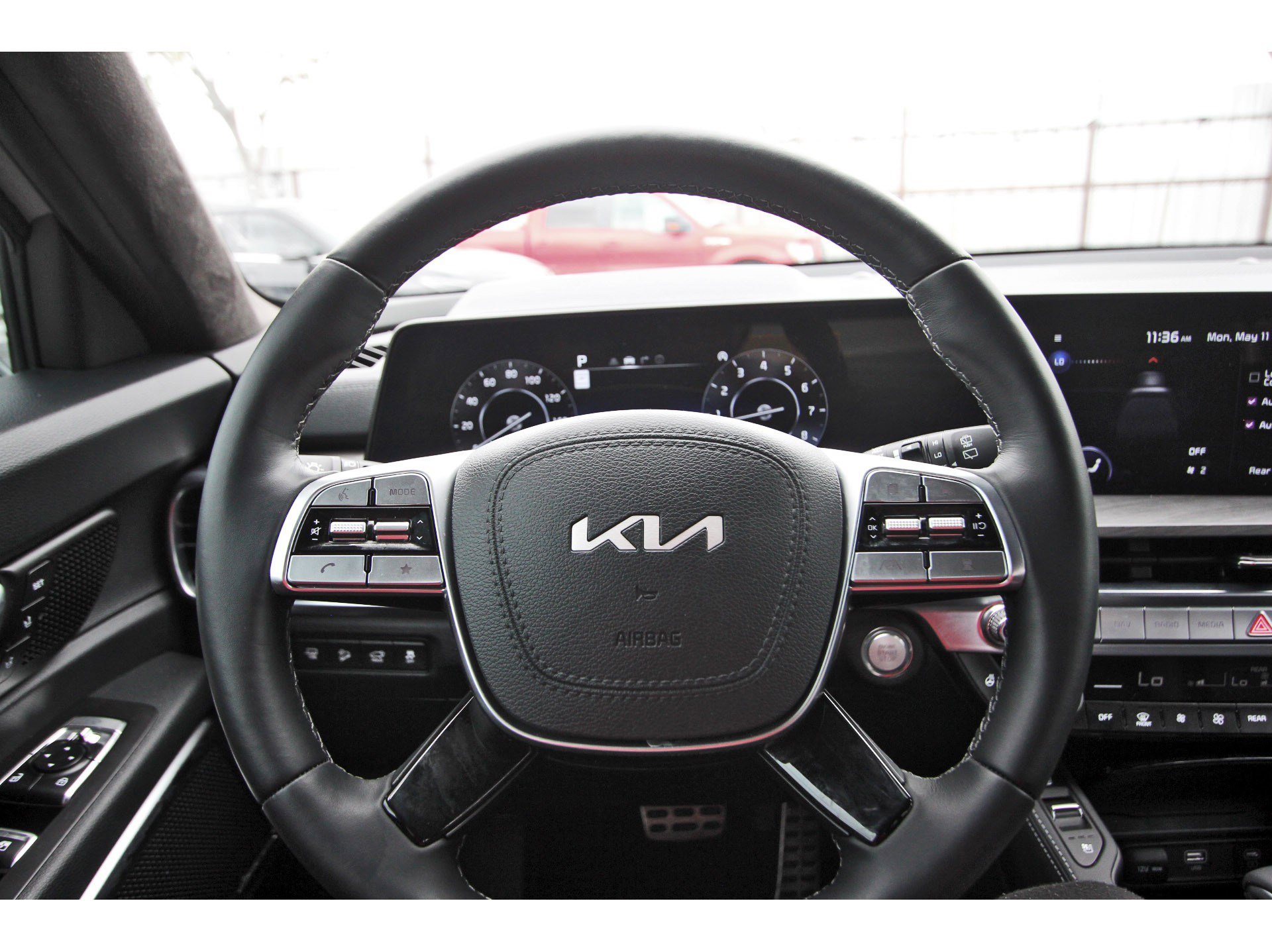 Used 2025 Kia Telluride SX Prestige X-Line AWD/4WD image 14