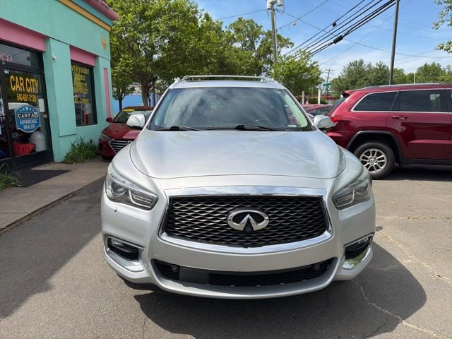 Used 2019 INFINITI QX60 Luxe w/ Sensory Package image 2