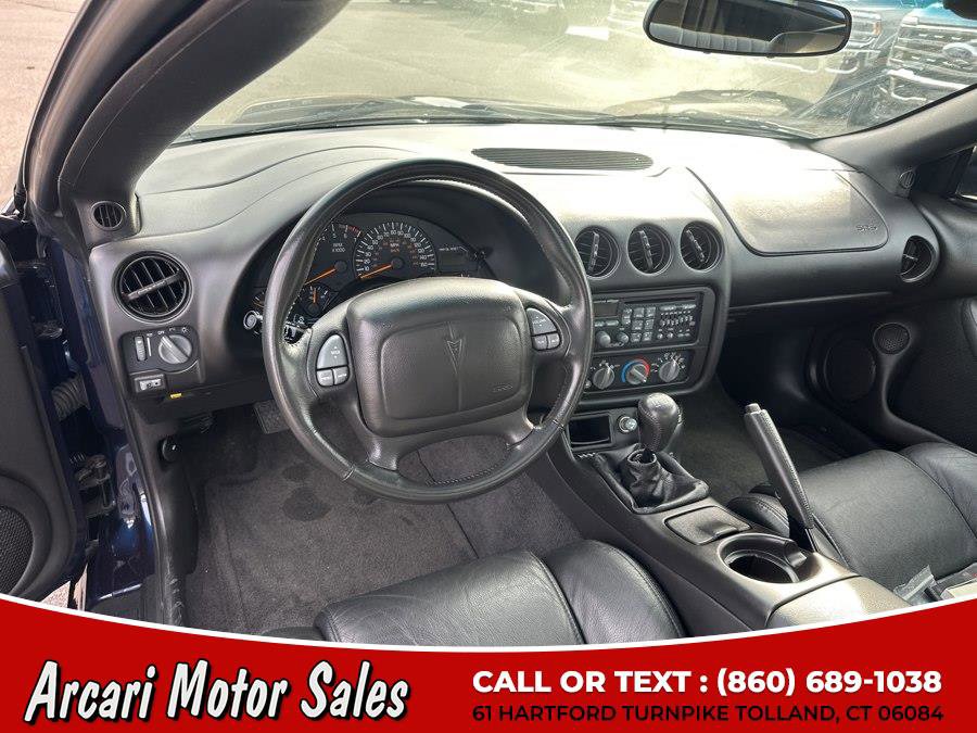 Used 2002 Pontiac Firebird Trans Am w/ SLP Firehawk Pkg image 31