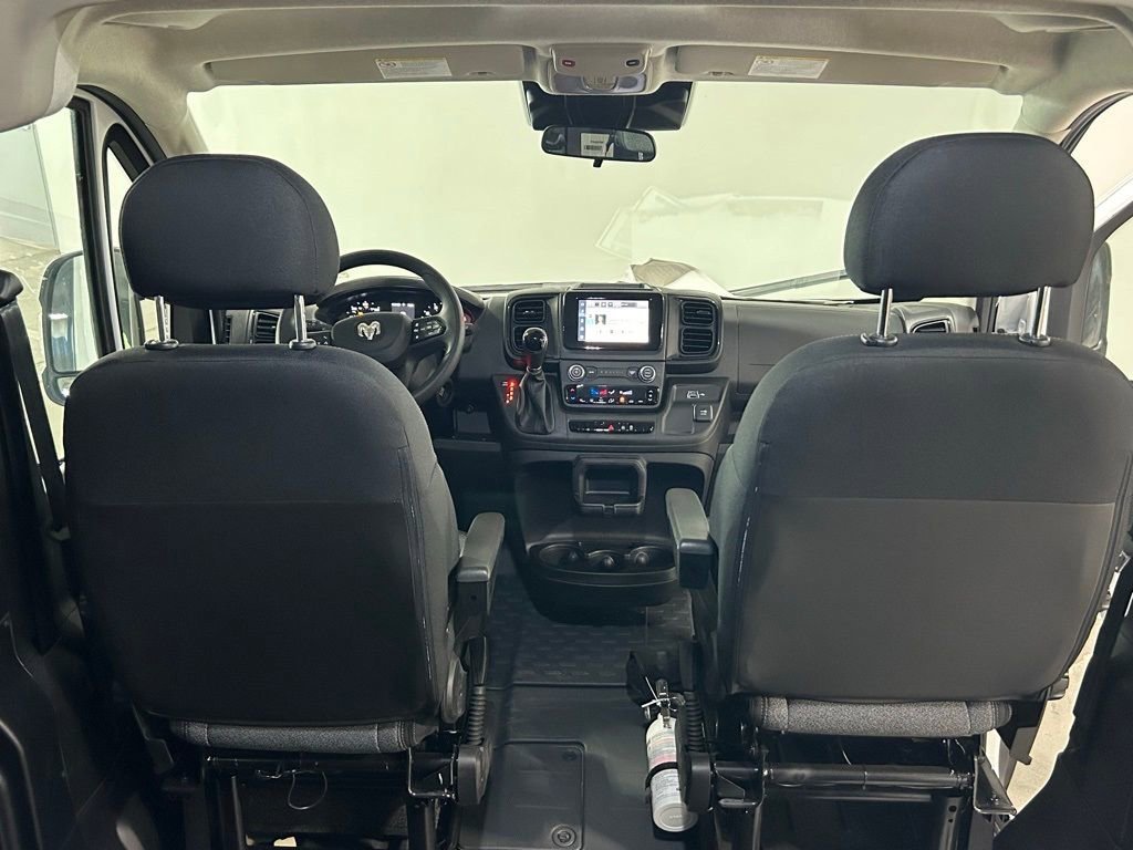 Used 2023 RAM ProMaster 3500 image 26